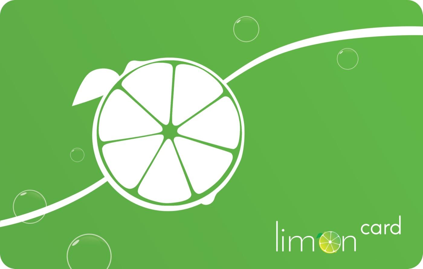 Carte Lim'On Green